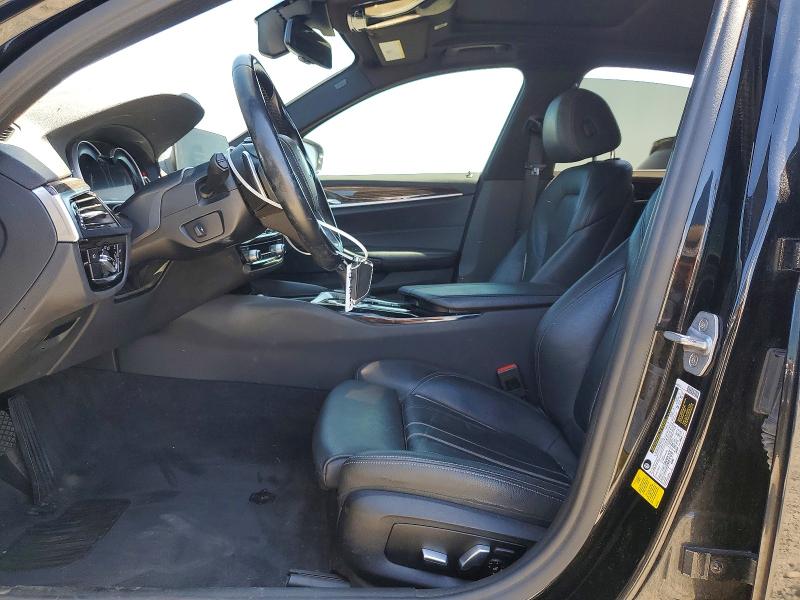Продажа на аукционе авто 2017 Bmw 540, vin: WBAJE5C33HG917345, номер лота: 51455496