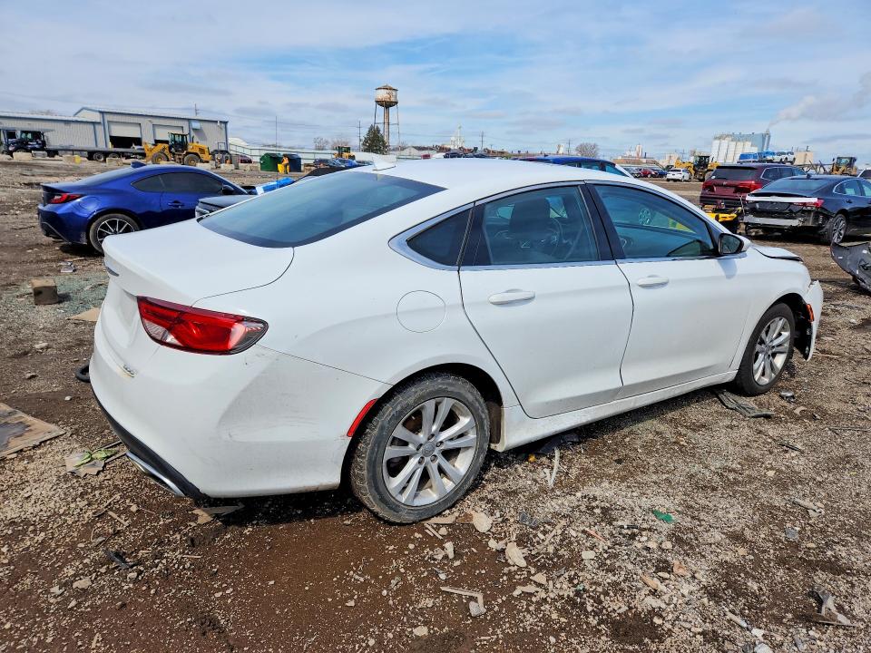 Aukcja sprzedaży 2016 Chrysler 200, vin: 1C3CCCAGXGN111447, numer aukcji: 48148136