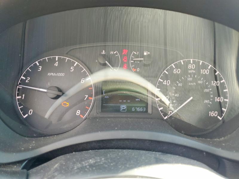 49720546 :رقم المزاد ، 3N1AB7AP6FY377372 vin ، 2015 Nissan Sentra مزاد بيع
