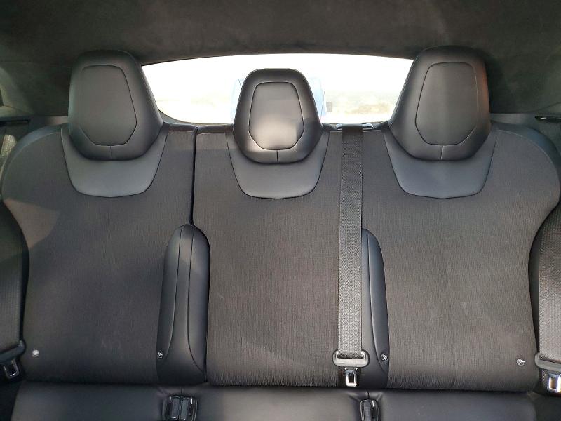 49343306 :رقم المزاد ، 5YJSA1E19GF157972 vin ، 2016 Tesla Model S مزاد بيع