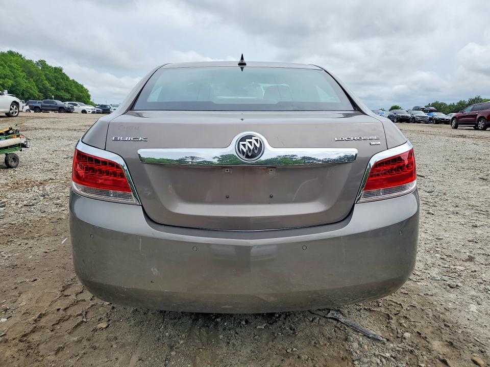 Продаж на аукціоні авто 2011 Buick Lacrosse, vin: 1G4GC5GD3BF394276, номер лоту: 50481836
