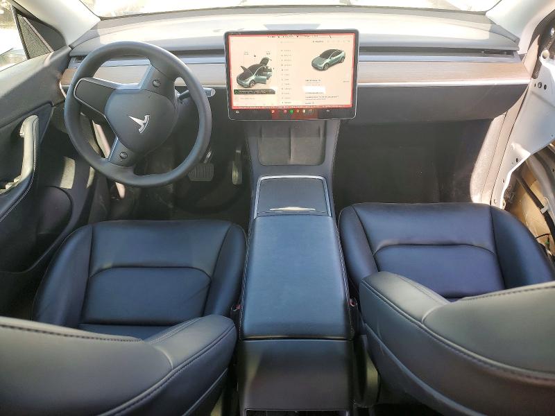 Aukcja sprzedaży 2022 Tesla Model Y, vin: 7SAYGDEE6NF494211, numer aukcji: 49658186