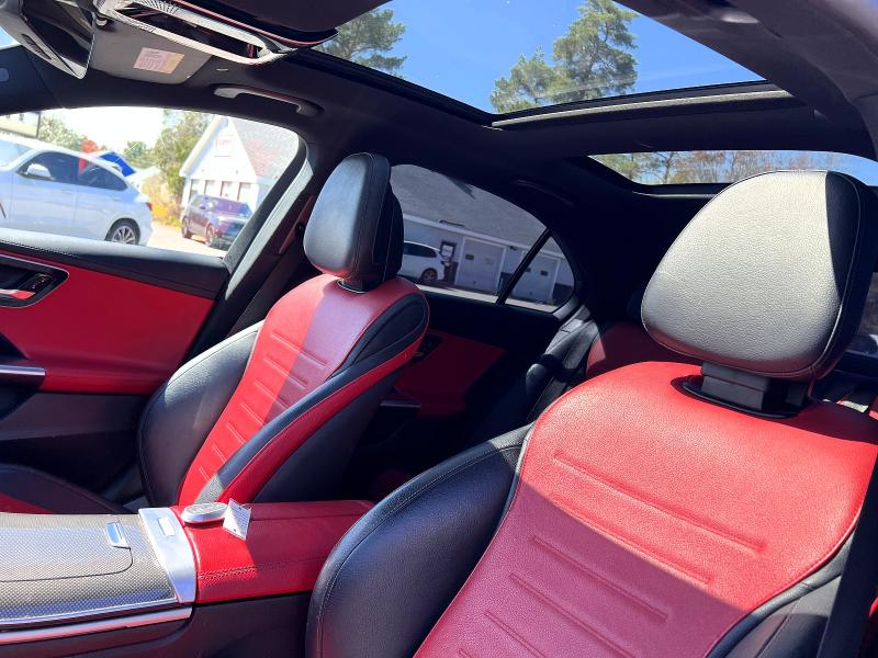 Продажа на аукционе авто 2023 Mercedes-benz C, vin: W1KAF4GB1PR115641, номер лота: 51899136