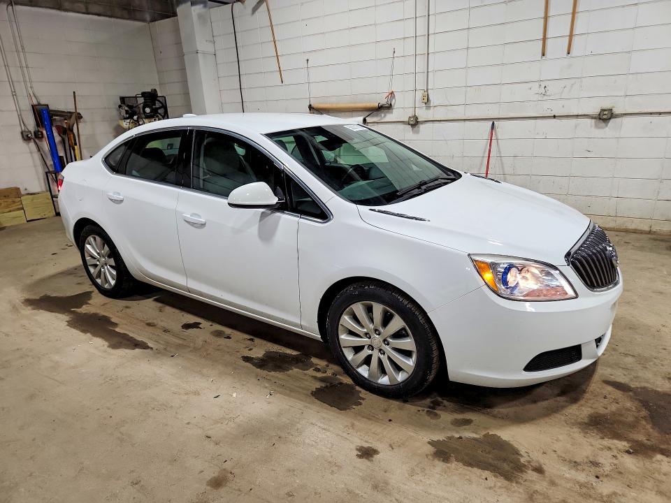 2015 Buick Verano მანქანა იყიდება აუქციონზე, vin: 1G4PP5SK9F4187788, აუქციონის ნომერი: 50331706