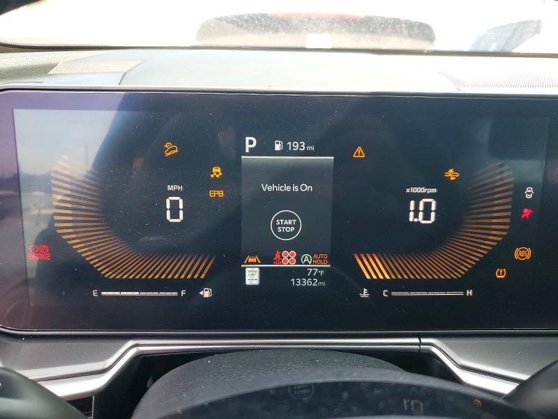 Aukcja sprzedaży 2025 Kia Sorento, vin: 5XYRH4JF1SG362569, numer aukcji: 48841036