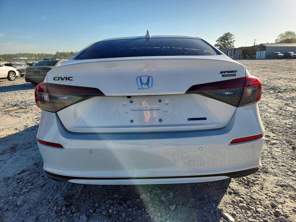 Продаж на аукціоні авто 2026 Honda Civic, vin: 2HGFE4F81TH338444, номер лоту: 49684376