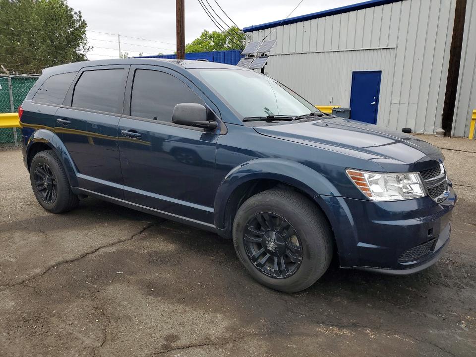 Продаж на аукціоні авто 2015 Dodge Journey, vin: 3C4PDCAB8FT587239, номер лоту: 52095446