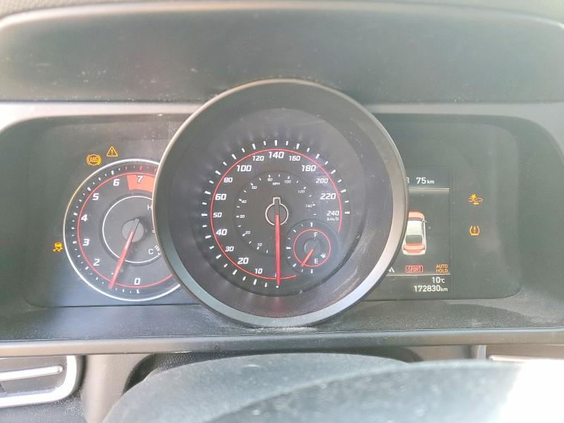 Aukcja sprzedaży 2021 Hyundai Elantra, vin: KMHLN4AG8MU103159, numer aukcji: 50400516