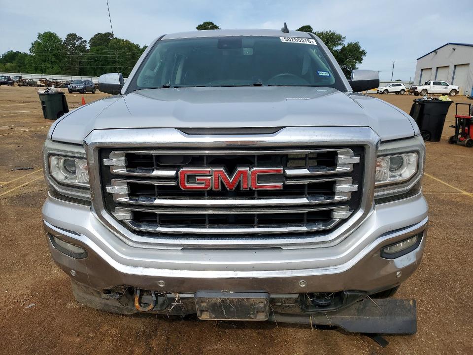 50255576 :رقم المزاد ، 3GTU2NEJ8JG344909 vin ، 2018 Gmc Sierra مزاد بيع