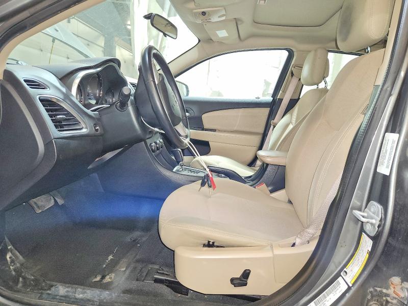 Auction sale of the 2013 Dodge Avenger, vin: 1C3CDZCG6DN740647, lot number: 49227206