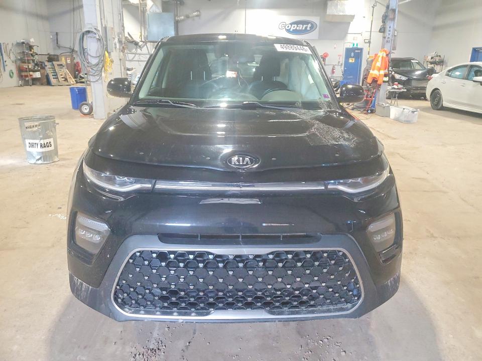 Aukcja sprzedaży 2020 Kia Soul, vin: KNDJ33AU1L7061190, numer aukcji: 49889446