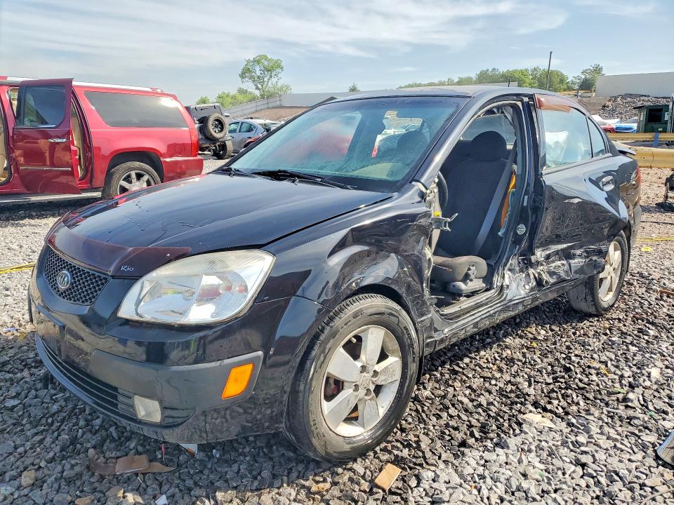 Aukcja sprzedaży 2009 Kia Rio, vin: KNADE223096556726, numer aukcji: 50611036