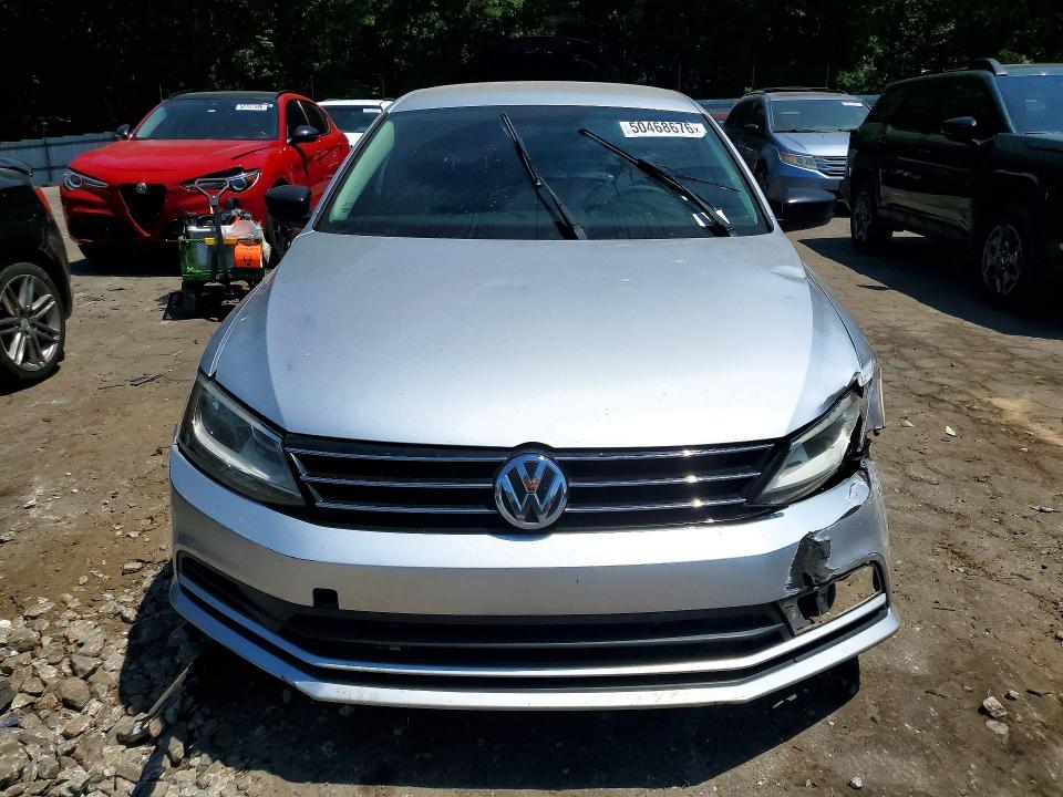 Aukcja sprzedaży 2016 Volkswagen Jetta, vin: 3VW267AJXGM305727, numer aukcji: 50468676