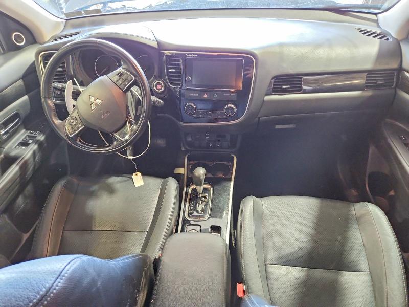 Продаж на аукціоні авто 2017 Mitsubishi Outlander, vin: JA4JZ4AX2HZ054799, номер лоту: 50657566