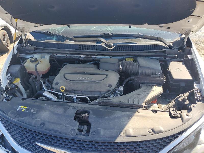 Продаж на аукціоні авто 2017 Chrysler Pacifica, vin: 2C4RC1DG9HR610377, номер лоту: 50919826