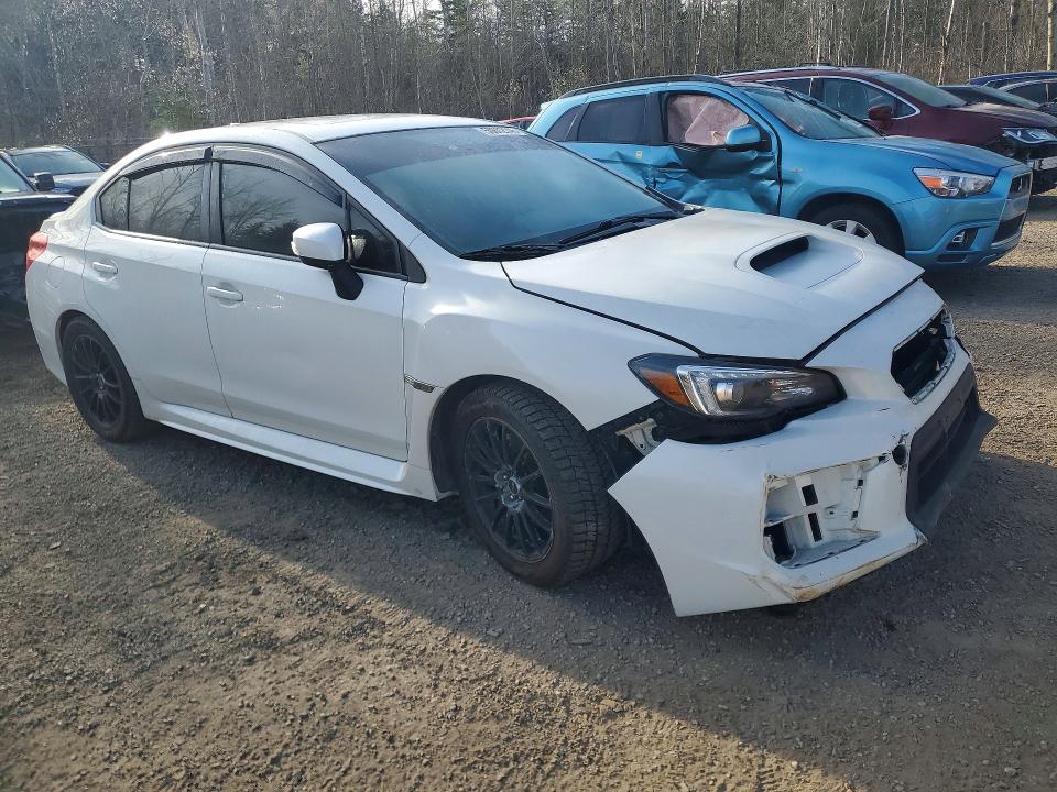 50612146 :رقم المزاد ، JF1VA1H65J9838724 vin ، 2018 Subaru Wrx مزاد بيع