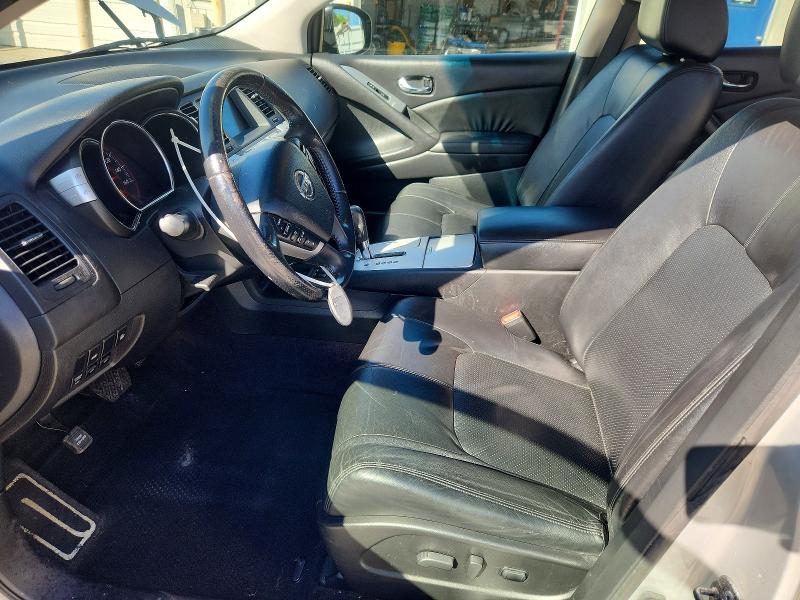 Aukcja sprzedaży 2010 Nissan Murano, vin: JN8AZ1MW9AW124866, numer aukcji: 51487946