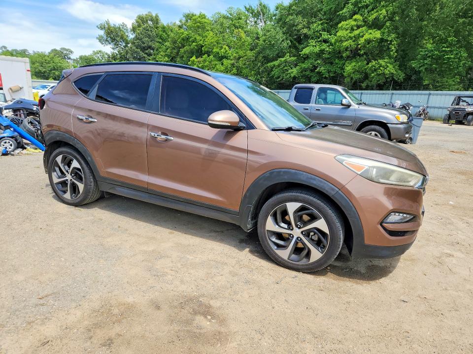 Продаж на аукціоні авто 2016 Hyundai Tucson, vin: KM8J33A20GU056449, номер лоту: 49811406