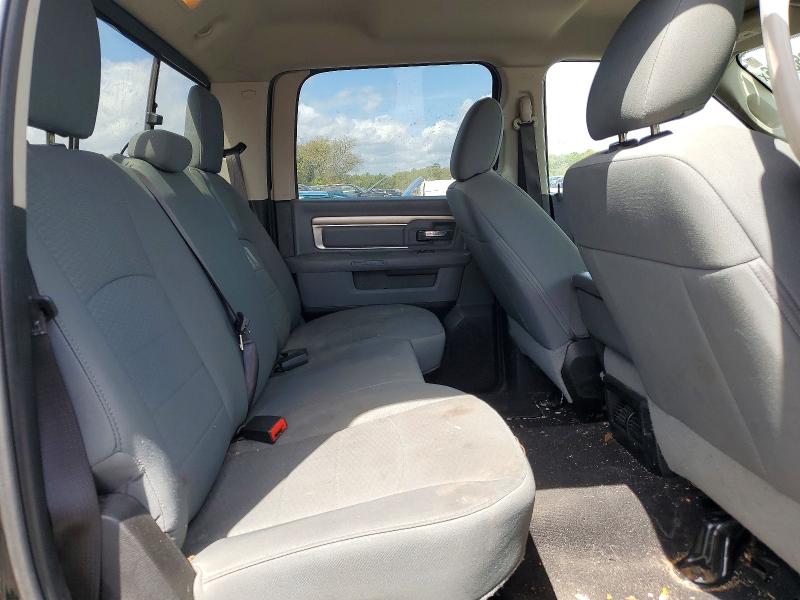 50253356 :رقم المزاد ، 1C6RR6TT1KS711873 vin ، 2019 Ram 1500 Classic مزاد بيع