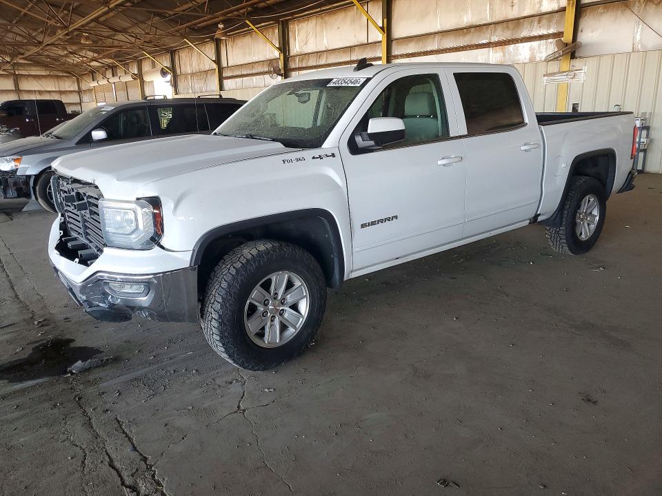 Aukcja sprzedaży 2018 Gmc Sierra, vin: 3GTU2MEC6JG401085, numer aukcji: 56174646