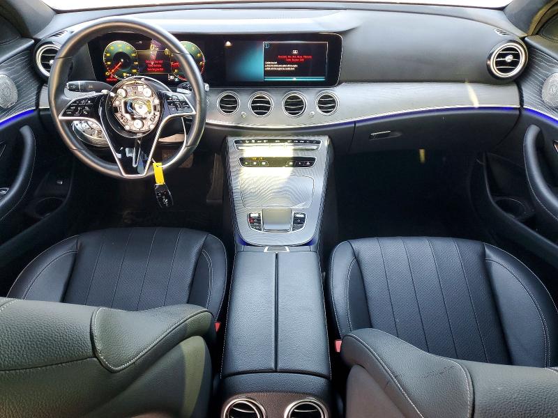 2021 Mercedes-benz E მანქანა იყიდება აუქციონზე, vin: W1KZF8DB0MA979380, აუქციონის ნომერი: 51843416