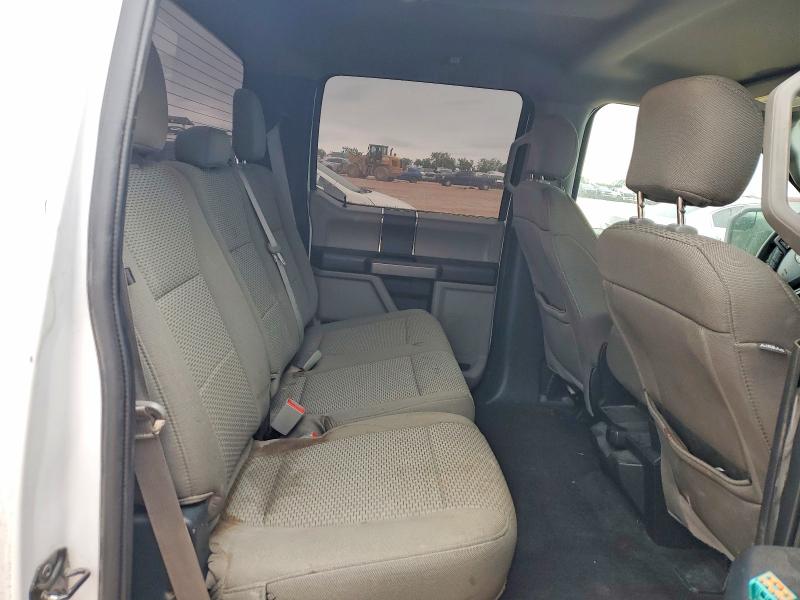 Aukcja sprzedaży 2020 Ford F150, vin: 1FTEW1E54LKD38167, numer aukcji: 50053726