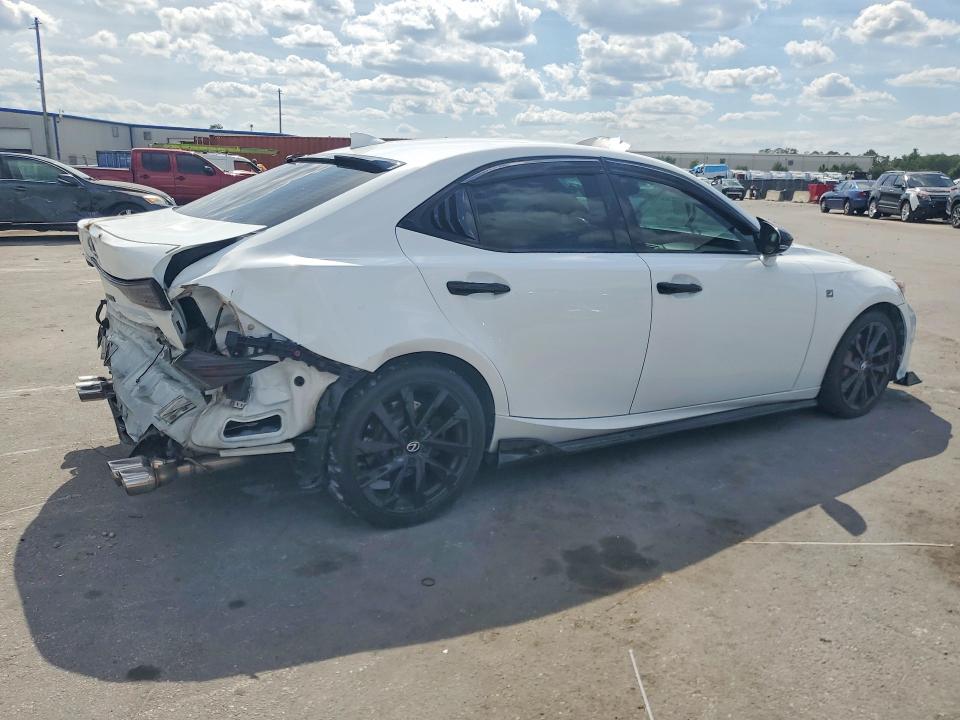 Продаж на аукціоні авто 2016 Lexus Is, vin: JTHBA1D20G5030330, номер лоту: 52043196