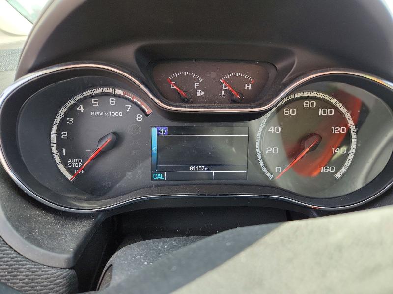 49124236 :رقم المزاد ، 1G1BE5SM3H7203354 vin ، 2017 Chevrolet Cruze مزاد بيع