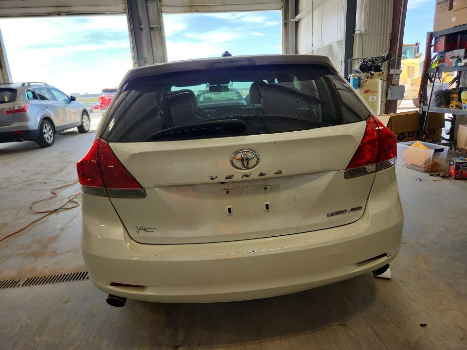 Продажа на аукционе авто 2012 Toyota Venza, vin: 4T3BK3BBXCU069202, номер лота: 49019086