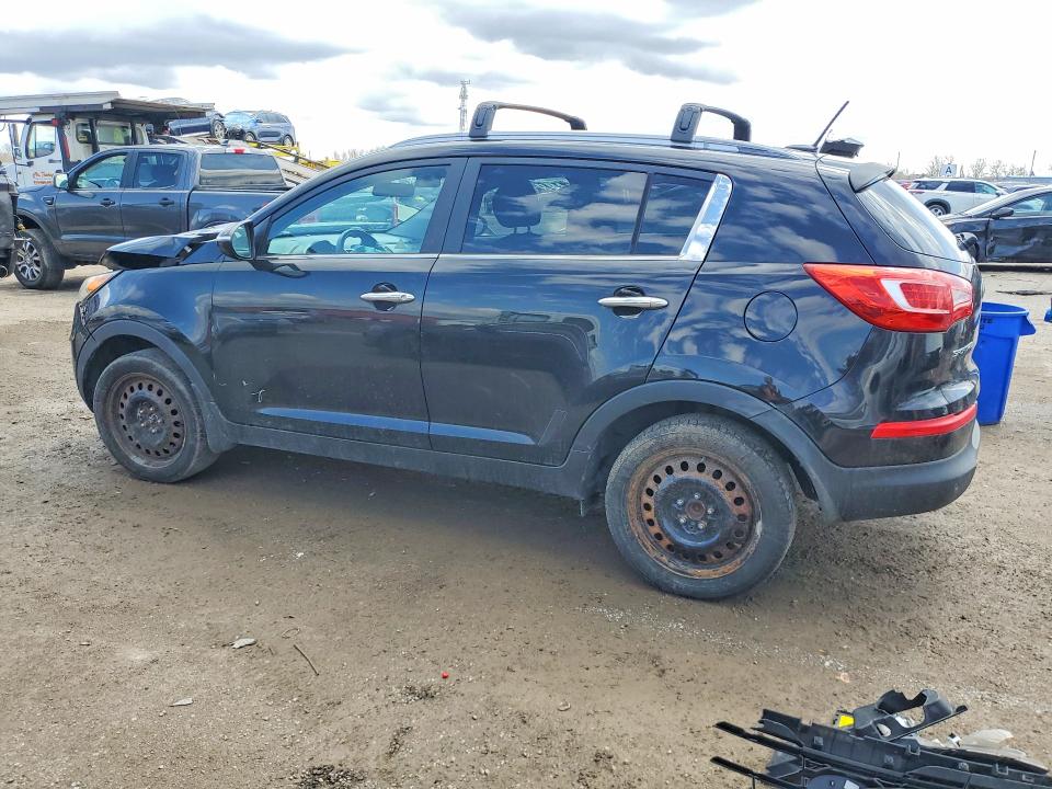 Продажа на аукционе авто 2013 Kia Sportage, vin: KNDPC3A22D7474228, номер лота: 49565496