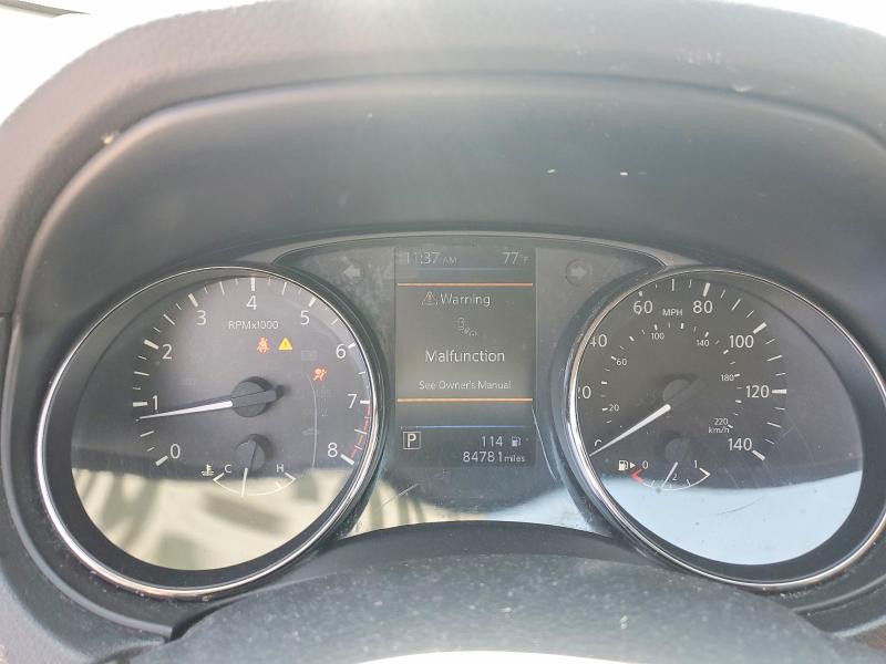 Продаж на аукціоні авто 2021 Nissan Rogue Sport, vin: JN1BJ1BV5MW567461, номер лоту: 49326216
