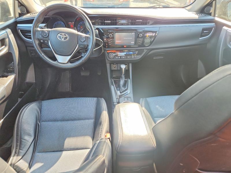 2016 Toyota Corolla მანქანა იყიდება აუქციონზე, vin: 5YFBURHEXGP489329, აუქციონის ნომერი: 50691956