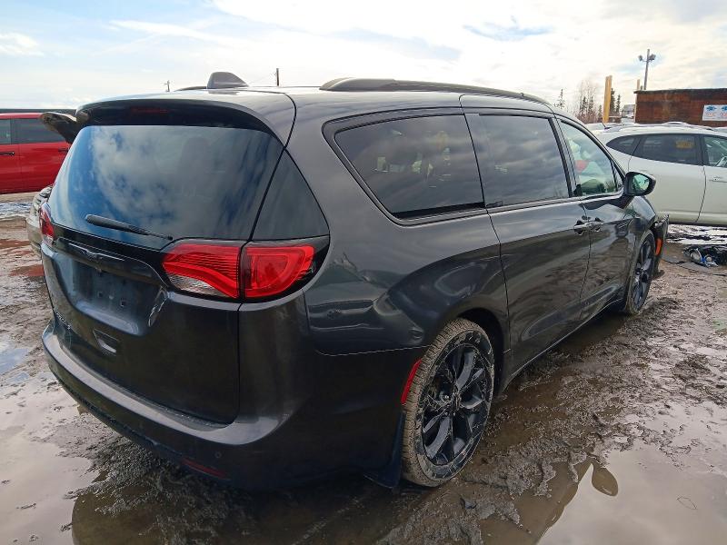 49656856 :رقم المزاد ، 2C4RC1EG4JR198146 vin ، 2018 Chrysler Pacifica مزاد بيع