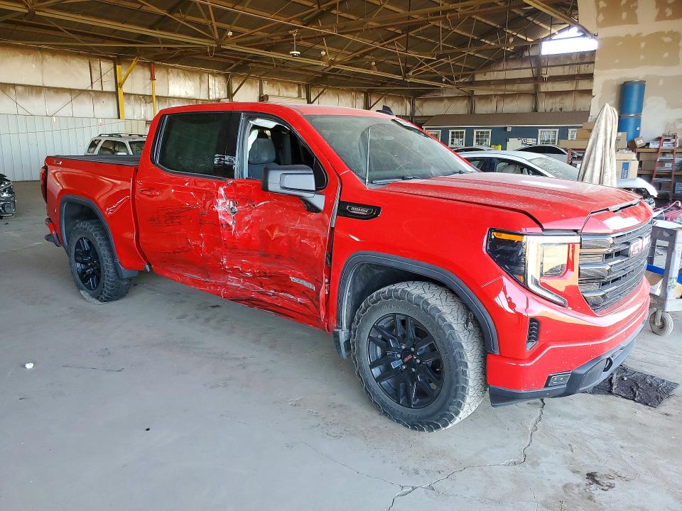 2023 Gmc Sierra K1500 Sle მანქანა იყიდება აუქციონზე, vin: 1GTUUCE81PZ212109, აუქციონის ნომერი: 50363346