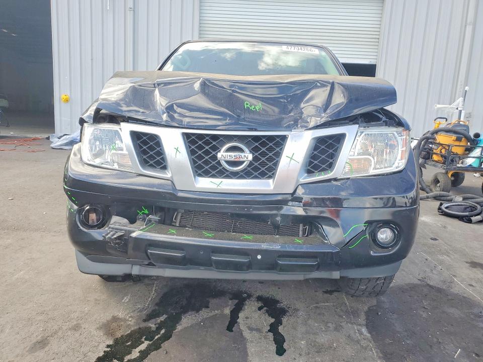 2019 Nissan Frontier მანქანა იყიდება აუქციონზე, vin: 1N6DD0ER3KN723244, აუქციონის ნომერი: 47704266