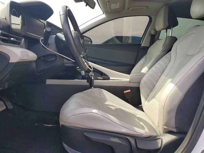 Продаж на аукціоні авто 2022 Hyundai Elantra, vin: KMHLN4AJ5NU032323, номер лоту: 49307526