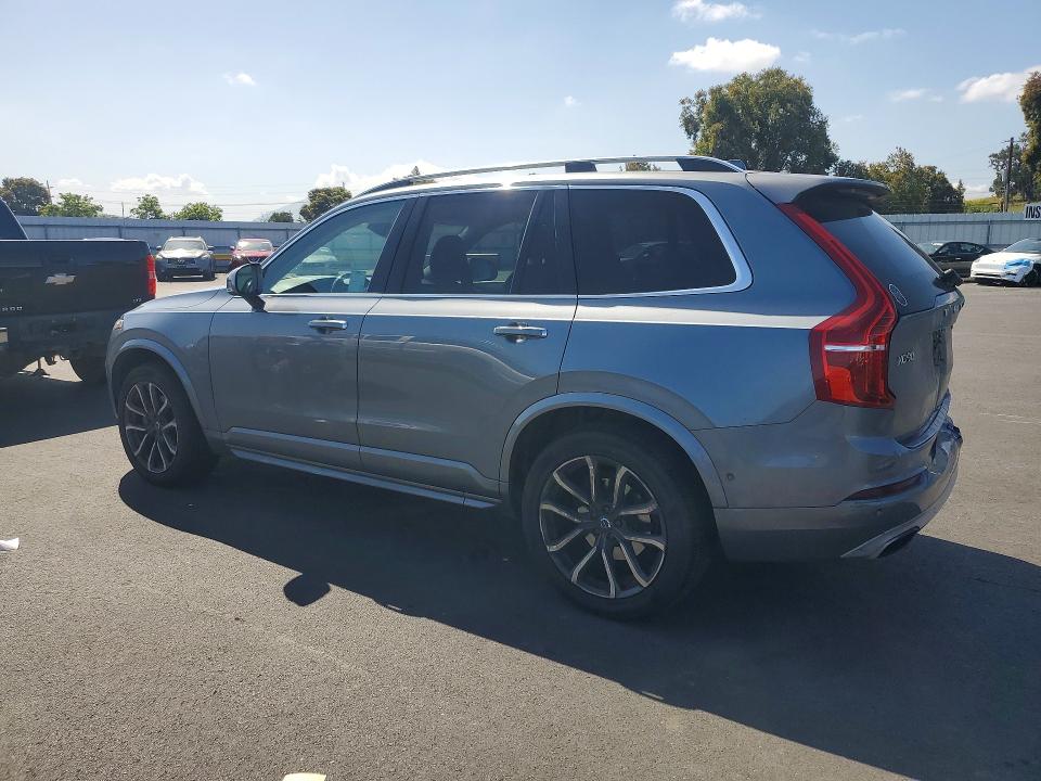 2017 Volvo Xc90 მანქანა იყიდება აუქციონზე, vin: YV4A22PK8H1105194, აუქციონის ნომერი: 51464796