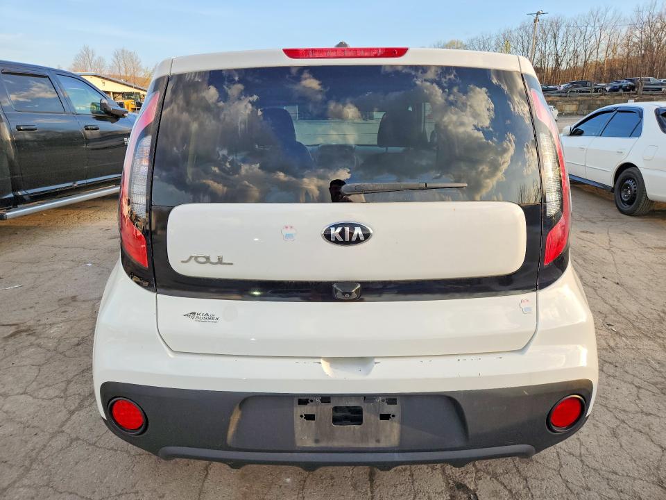 Продаж на аукціоні авто 2019 Kia Soul, vin: KNDJN2A29K7917157, номер лоту: 49792456