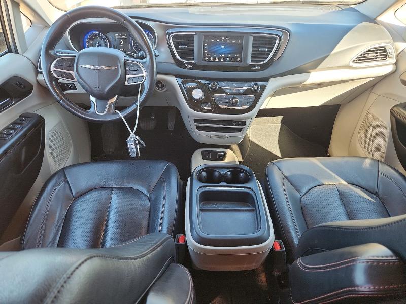 2020 Chrysler Pacifica მანქანა იყიდება აუქციონზე, vin: 2C4RC1BG0LR268801, აუქციონის ნომერი: 47384236