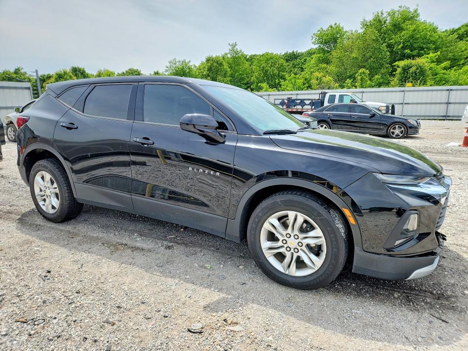 Продажа на аукционе авто 2020 Chevrolet Blazer, vin: 3GNKBBRA0LS646864, номер лота: 52030866