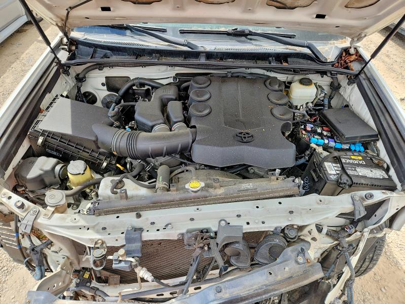 2014 Toyota 4runner მანქანა იყიდება აუქციონზე, vin: JTEBU5JR8E5195794, აუქციონის ნომერი: 50075606