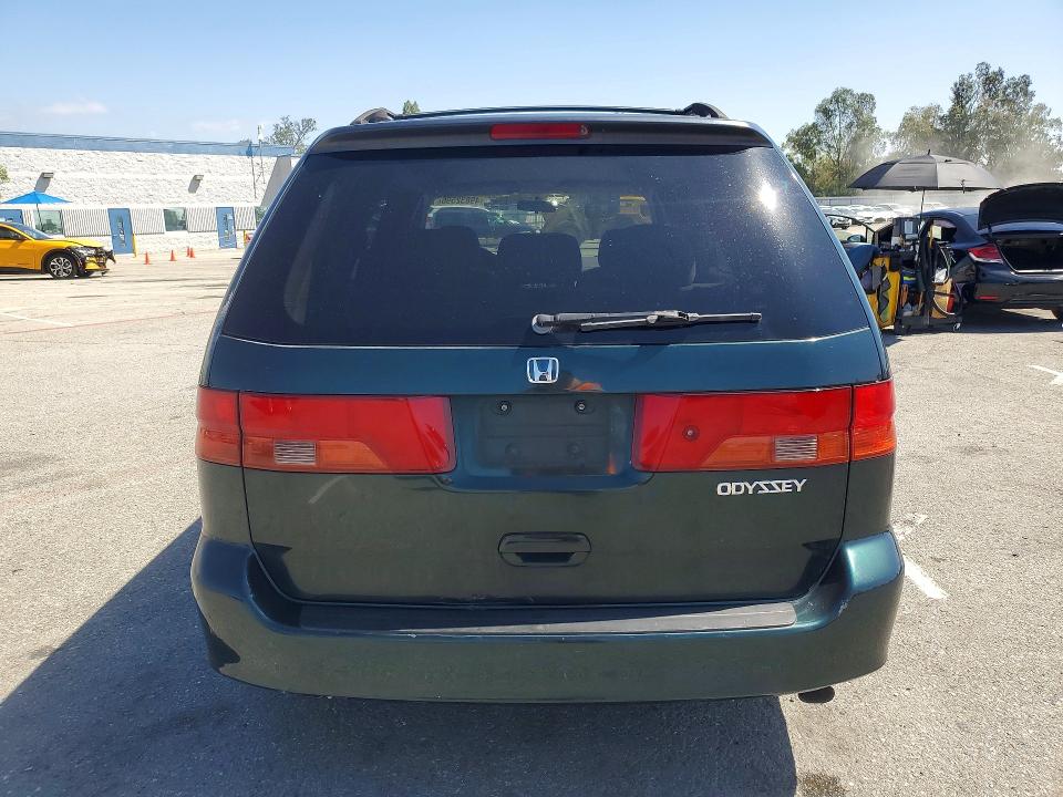49832596 :رقم المزاد ، 2HKRL1855XH514346 vin ، 1999 Hond Odyssey مزاد بيع
