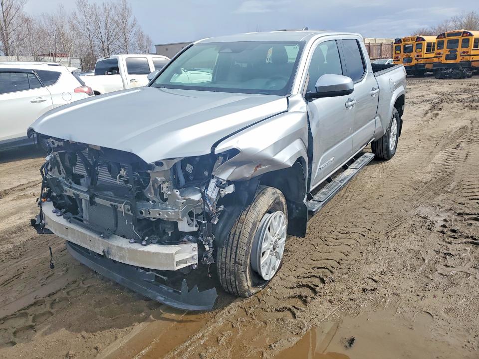 Продаж на аукціоні авто 2025 Toyota Tacoma, vin: 3TYLB5JNXST091345, номер лоту: 49179026