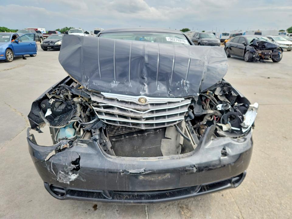 Aukcja sprzedaży 2008 Chrysler Sebring, vin: 1C3LC46K08N152609, numer aukcji: 50276916