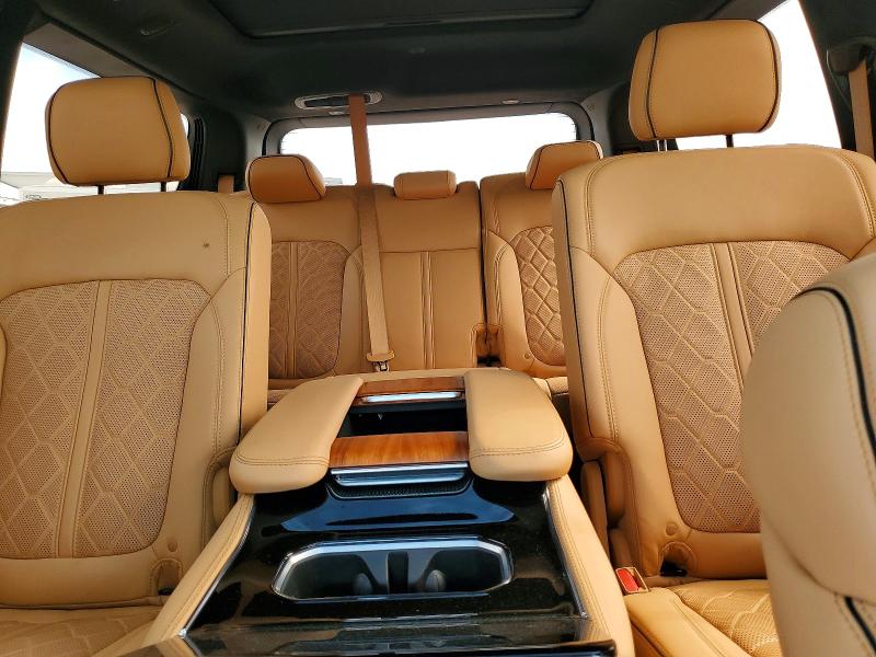 2022 Jeep Grand Wagoneer მანქანა იყიდება აუქციონზე, vin: 1C4SJVGJ4NS118405, აუქციონის ნომერი: 51808566