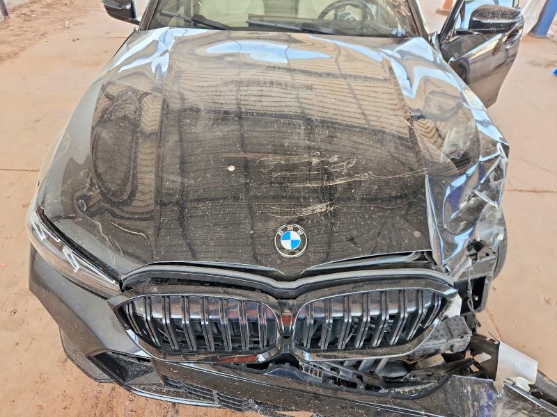 51899116 :رقم المزاد ، 3MW89FF06R8E10630 vin ، 2024 Bmw 330xi مزاد بيع