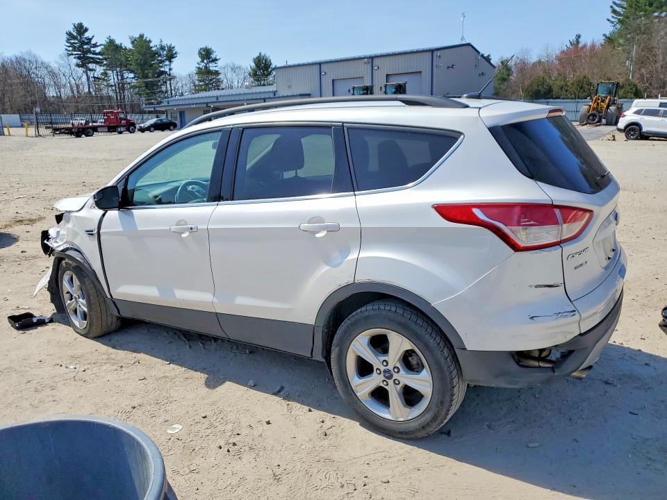 2015 Ford Escape S Fwd მანქანა იყიდება აუქციონზე, vin: 1FMCU9G9XFUC82218, აუქციონის ნომერი: 49649786