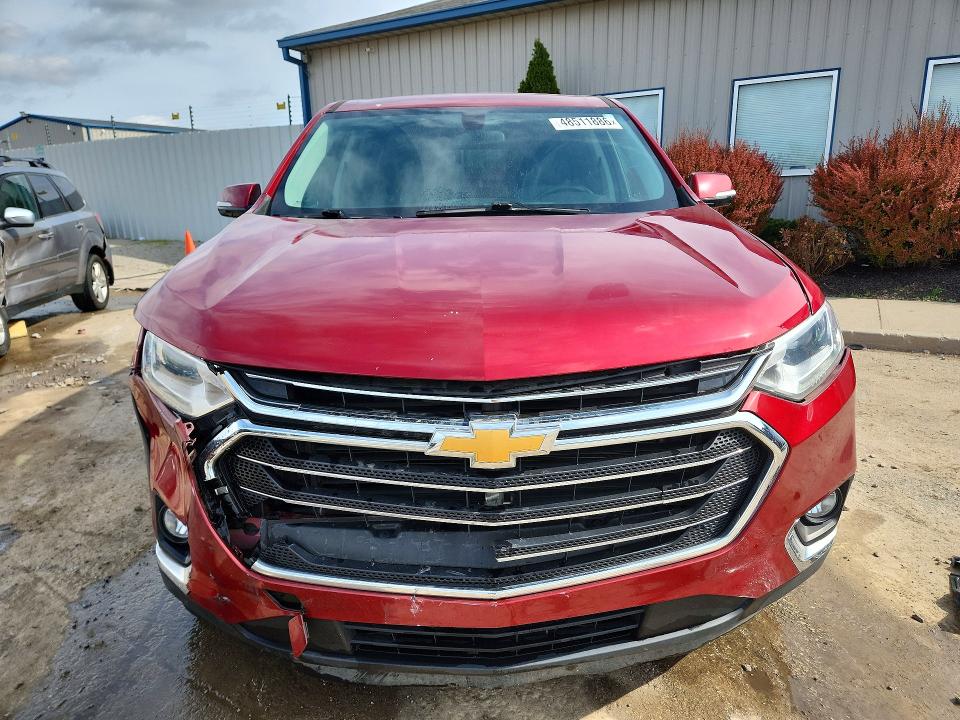 Aukcja sprzedaży 2018 Chevrolet Traverse, vin: 1GNERGKW5JJ203071, numer aukcji: 48511886