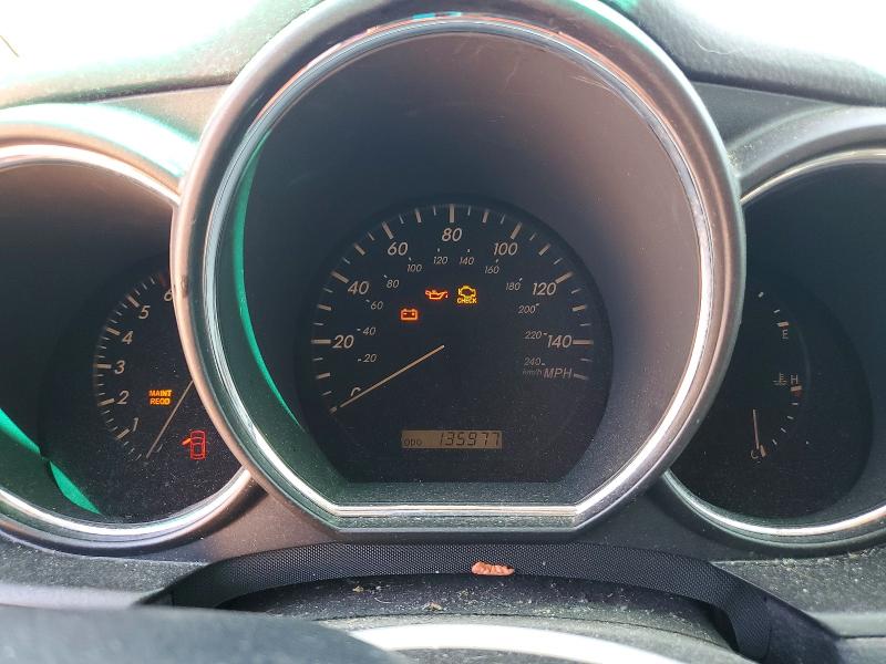 Aukcja sprzedaży 2004 Lexus Rx, vin: JTJGA31U540041967, numer aukcji: 49499846