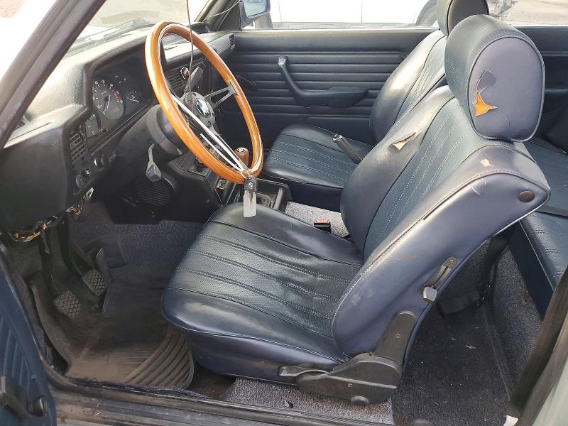 51212506 :رقم المزاد ، WBAAG3304B8010822 vin ، 1981 Bmw 320 مزاد بيع